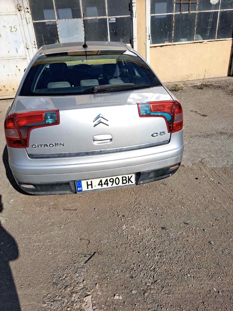 Citroen C5 V6 (2005)