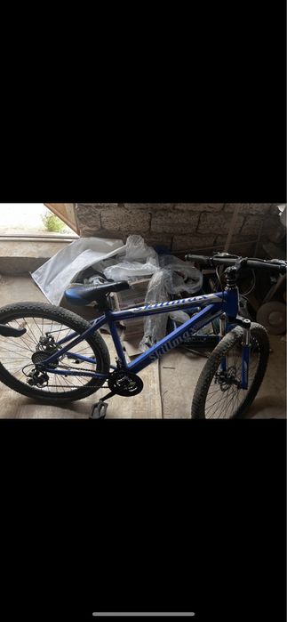 велик спортивный