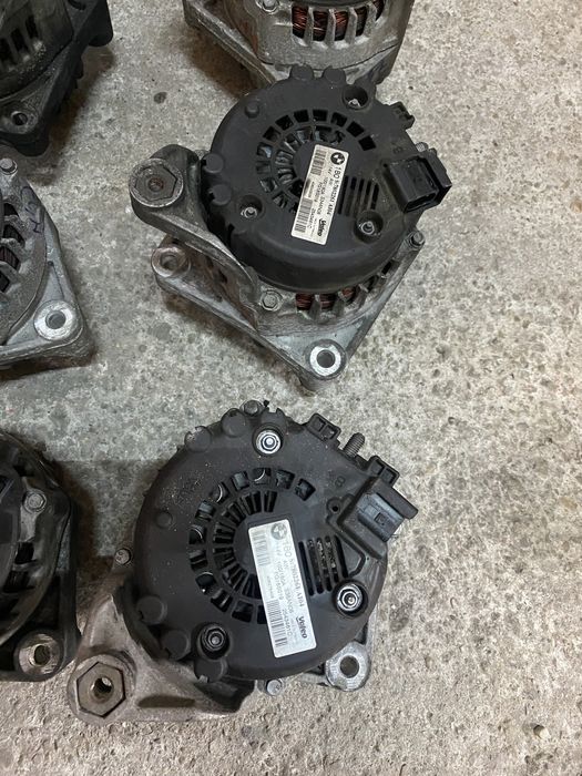Alternator generator bmw n47d20a n47d20c e90 e91 e92 e93 e87 2.0d