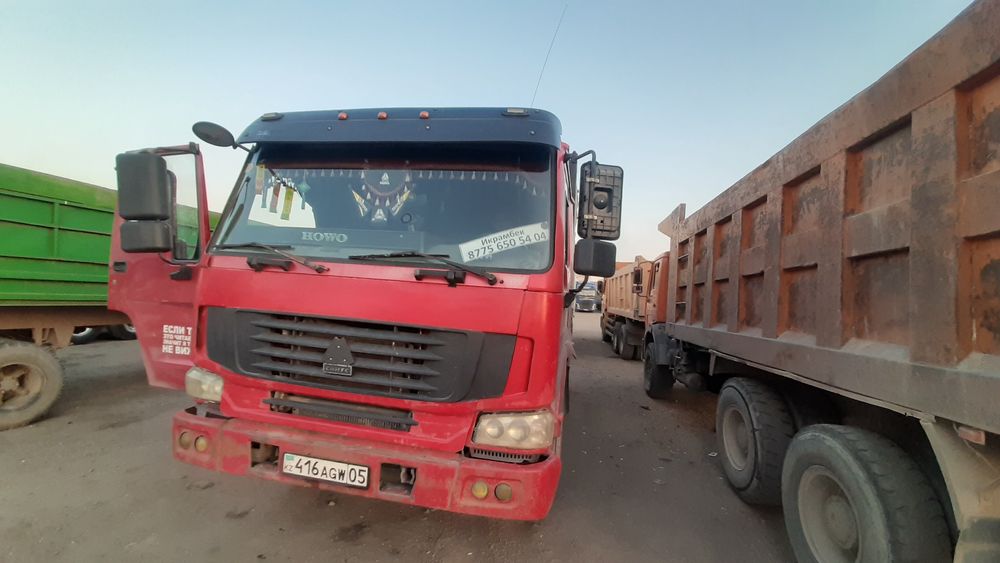 услуги доставка хово щебень, песок, сникерс, пос...