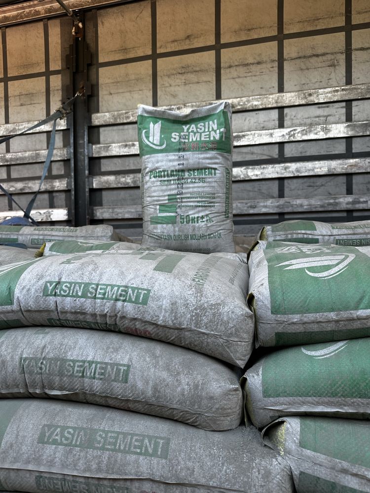 Цемент Sement Cement