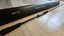 Lanseta spinning stiuca salau Favorite Black Swan 14-56gr