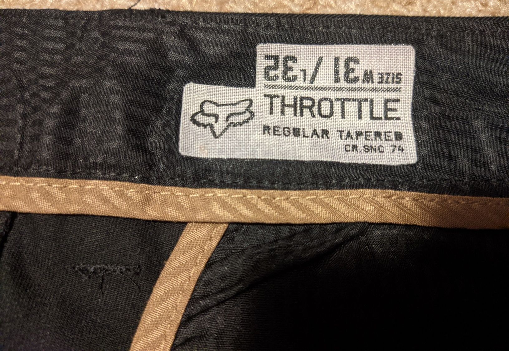 Панталон FOX Throttle Размер M 31-32