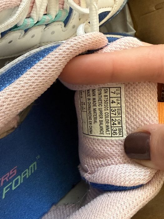 Skechers 37 размер