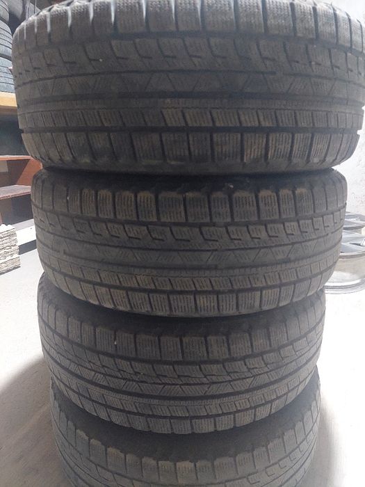 қысқы дөңгелек, размер 225/55/17