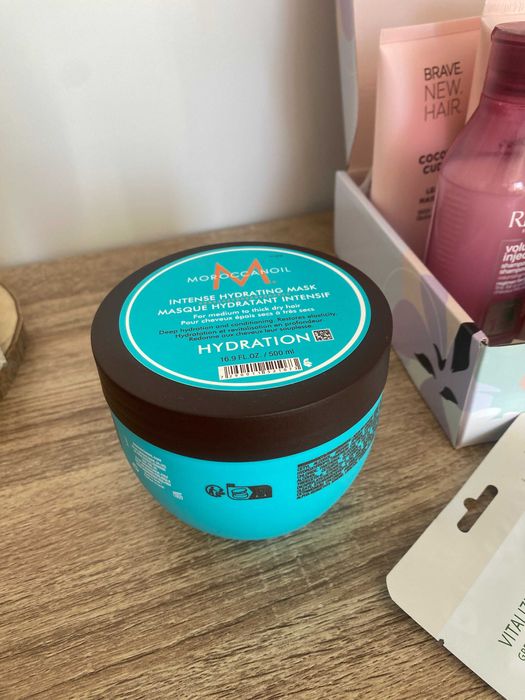 Kозметика Moroccanoil / Redken / Brave New Hair / La roche-posay /Nuxe