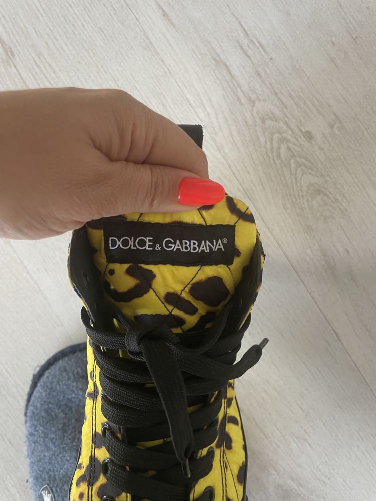 Dolce & Gabbana incaltari