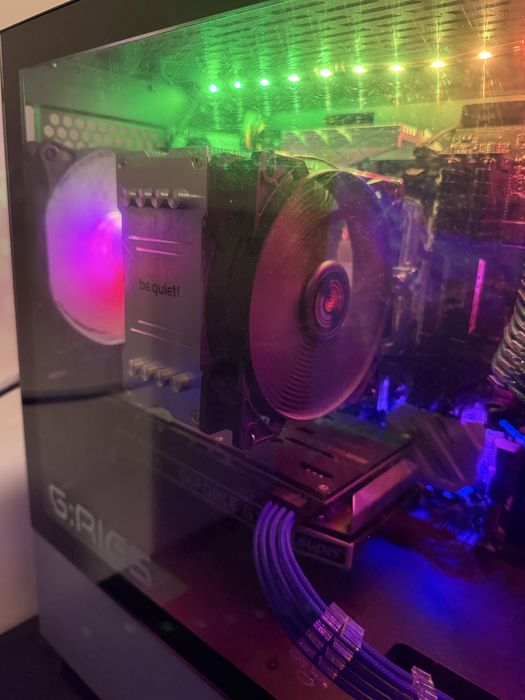Гейминг компютър G:RIGS