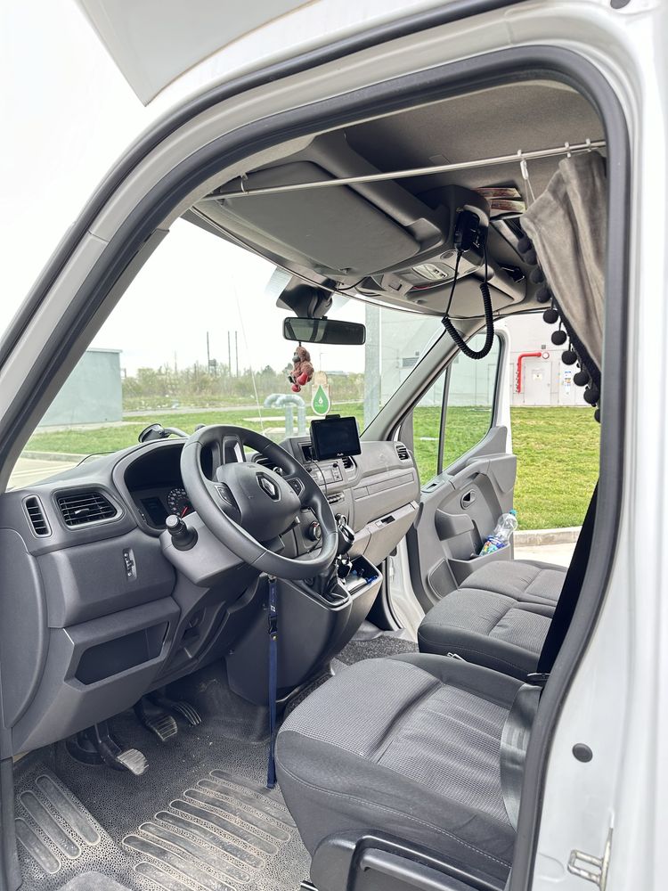 Renault Master 3 2021