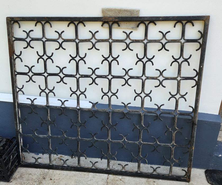 2 x Grilaj ferestre/geamuri