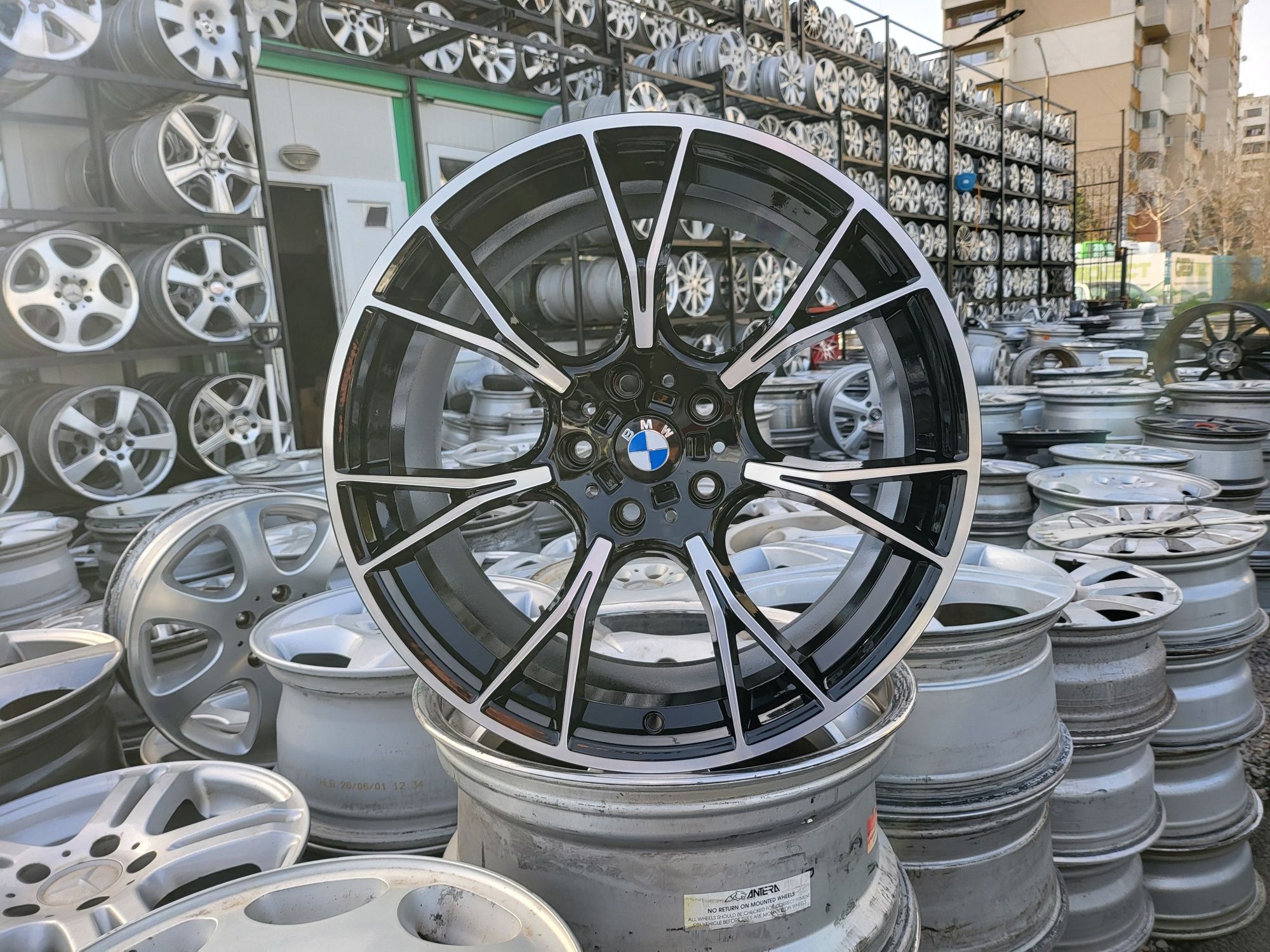 Джанти 19 5х120 BMW / БМВ