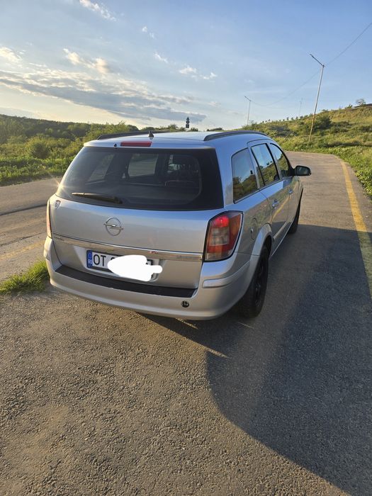Proprietar vand opel astra H
