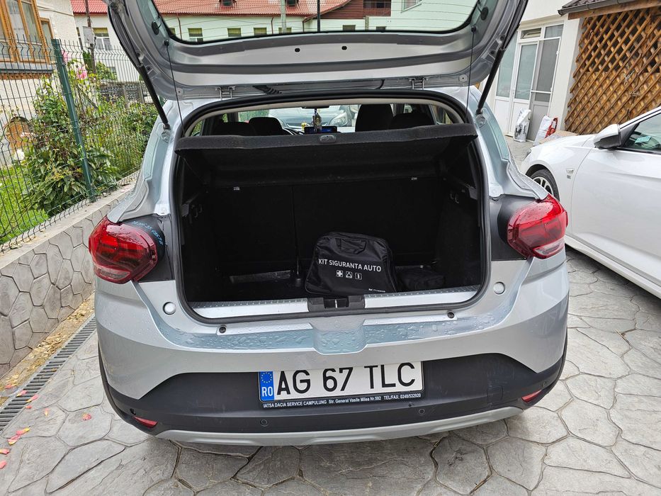 Dacia Sandero Stepway 2022 Benzina + GPL