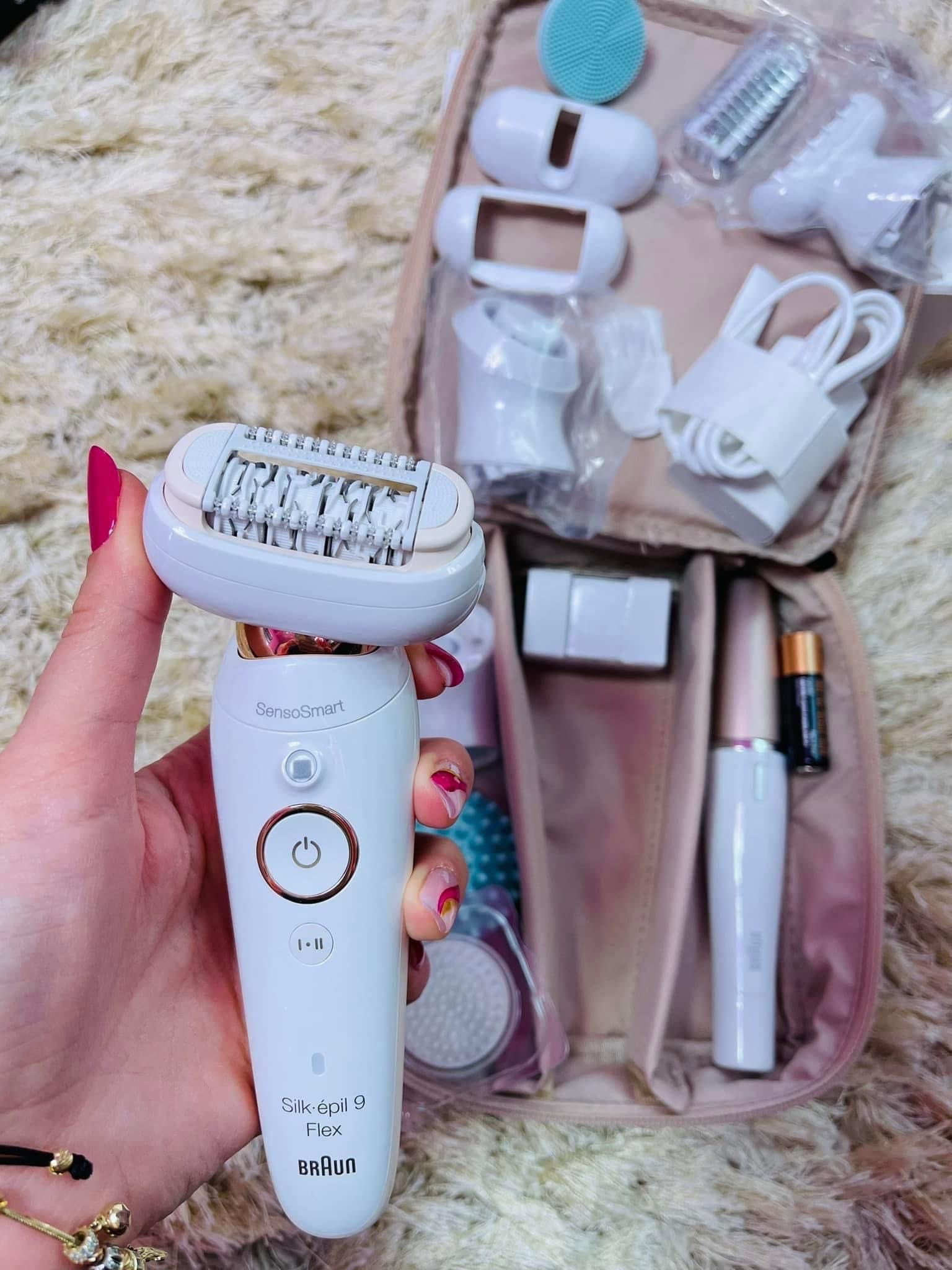 Epilator Braun silk epil 9 9/3000