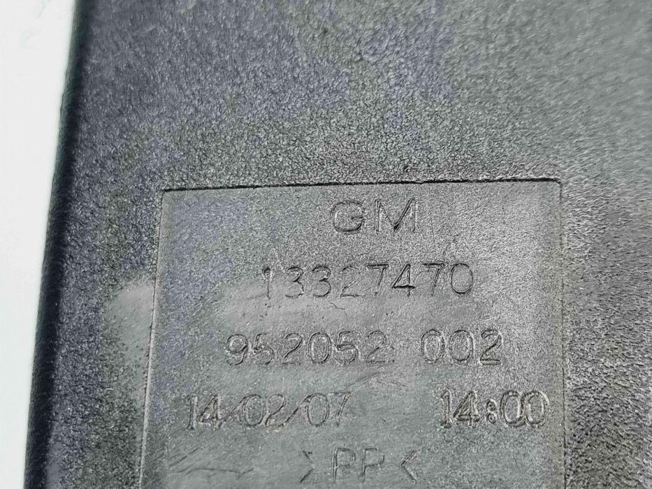 Capsa centura stanga fata Opel Insignia A Facelift [Fabr 2008-2016] 1