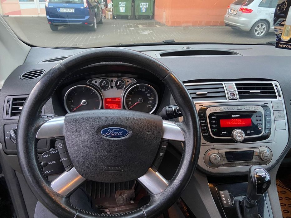 Ford Kuga Titanium S