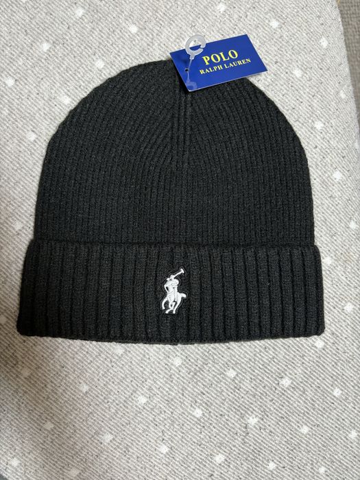 Caciula ralph lauren de iarna