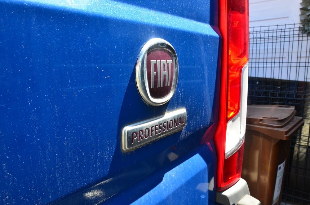 Fiat ducato autoutilitara