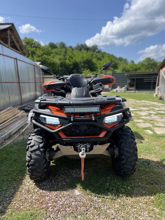 CfMoto 625L Touring