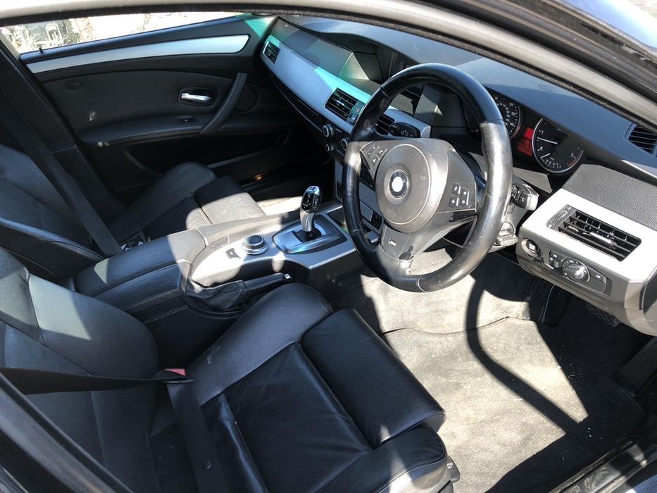 БМВ Е61, Фейслифт, 530д, 231кс М пакет на части (BMW E61, 530d, chasti