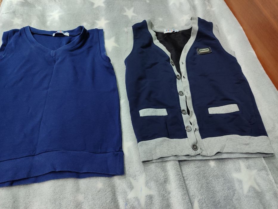 Отдам пакет вещей для мальчика