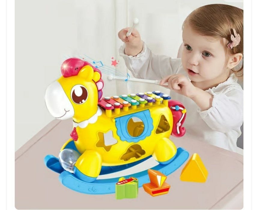 Merre pony bolajon uchun