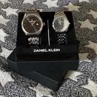 Парные часы для м и ж Daniel Klein