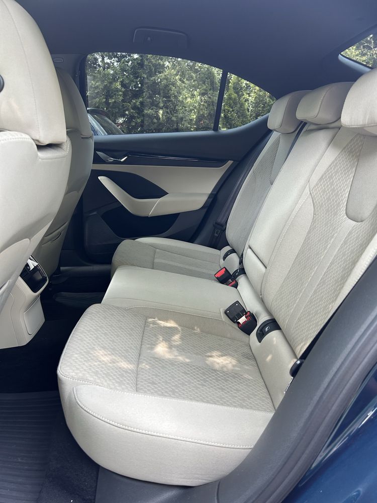 Skoda Octavia 4 2020 2.0 TDI 150 CP DSG