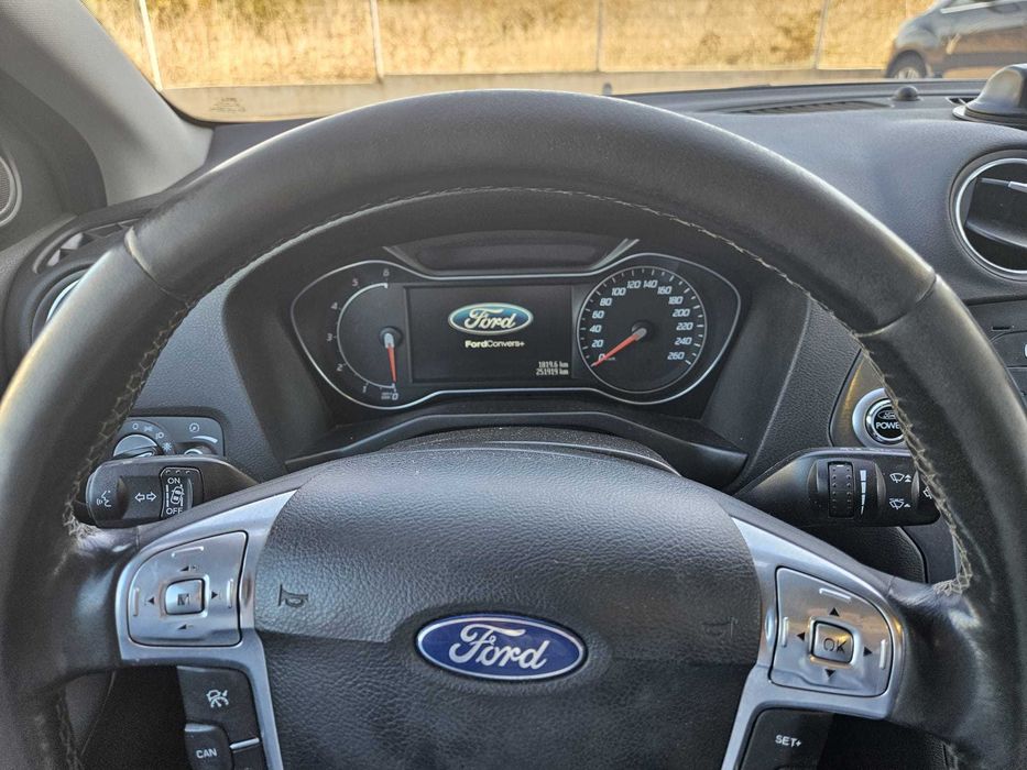 Ford Mondeo Mk4 2012 2.0L 163CP