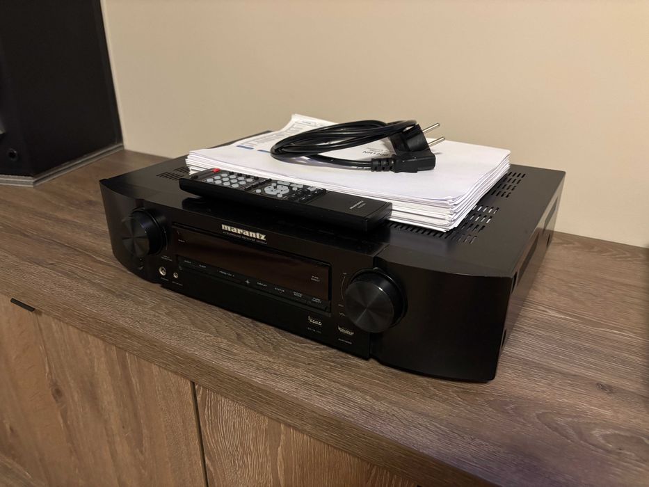 Amplificator/receiver Marantz NR1504