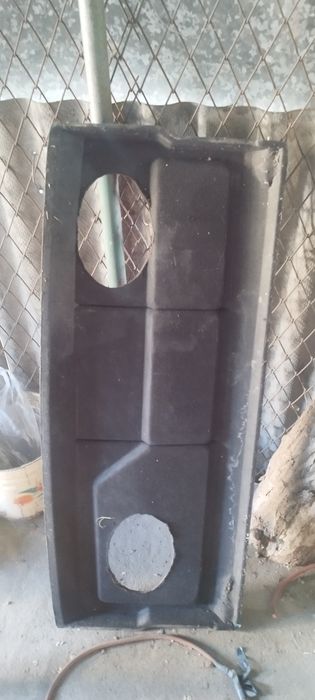 Задняя Полка на ниву