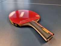 Paleta tenis de masa inizio off + mid. hard 8 / GTT 45