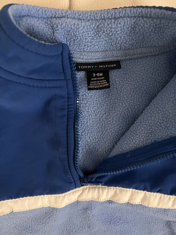 Детска блуза Tommy Hilfiger