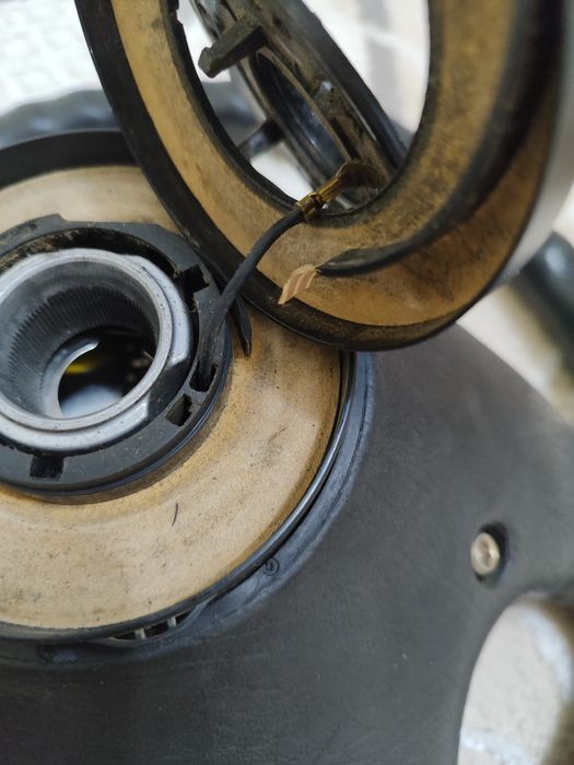 Руль от volkswagen