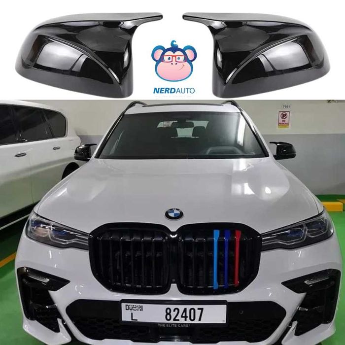 Capace Oglinzi Oglinda M BMW x3 G01 x4 G02 x5 G05 2018 - 2022