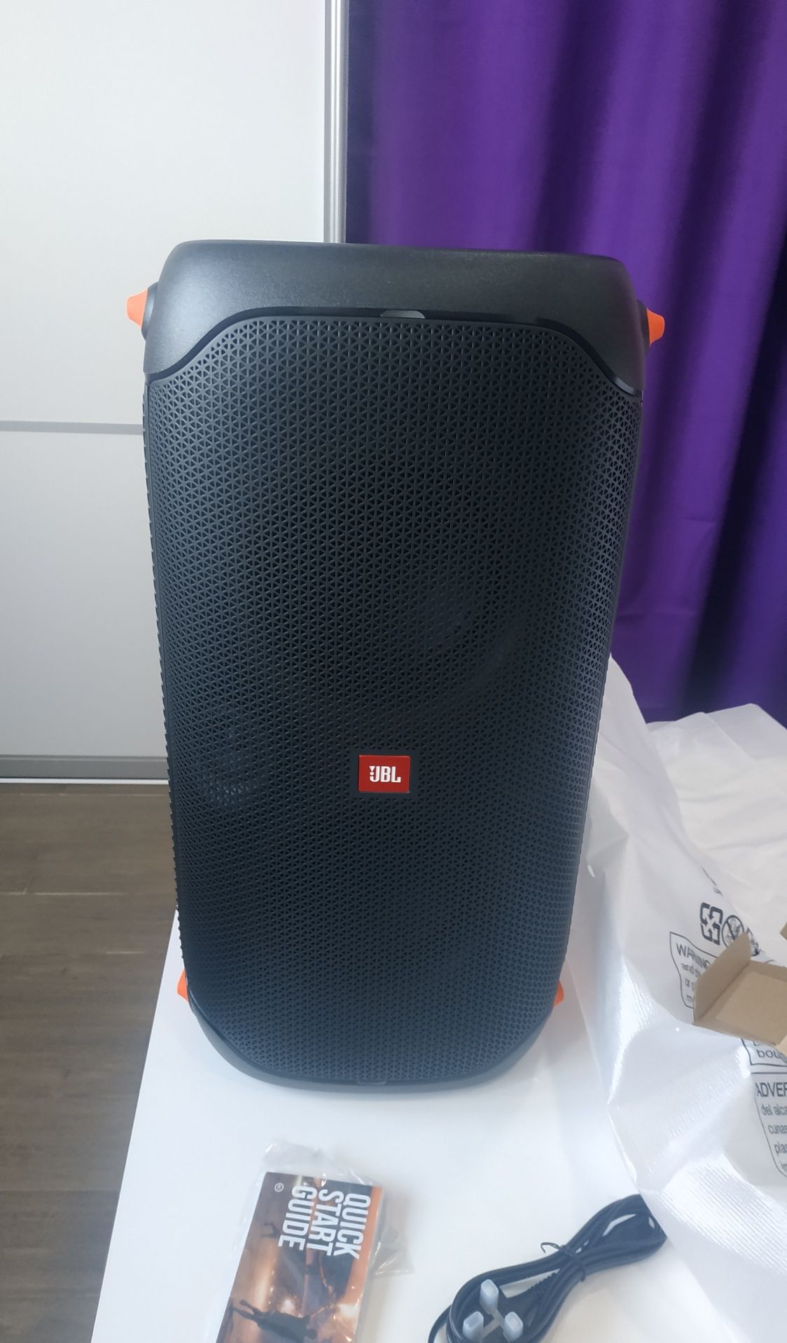 JBL  PartyBox 110 колонка