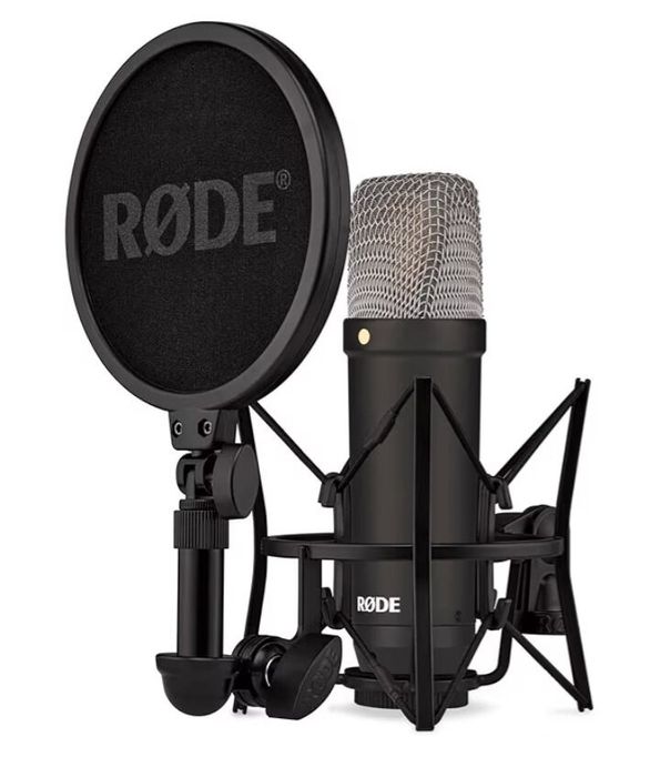 Rode nt1 signature series