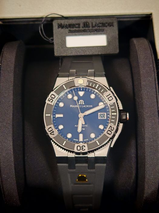 Maurice Lacroix Aikon venturer AI6057-SSL20-330-2