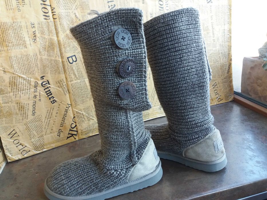 дамски ботуши,зимни обувки,боти,апрески,UGG номер37