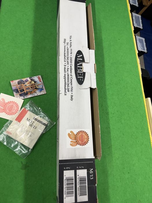 Mabef M13. Profesional Sevalet de pictura