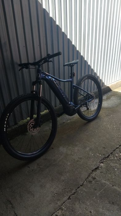 Bicicleta giant electrica