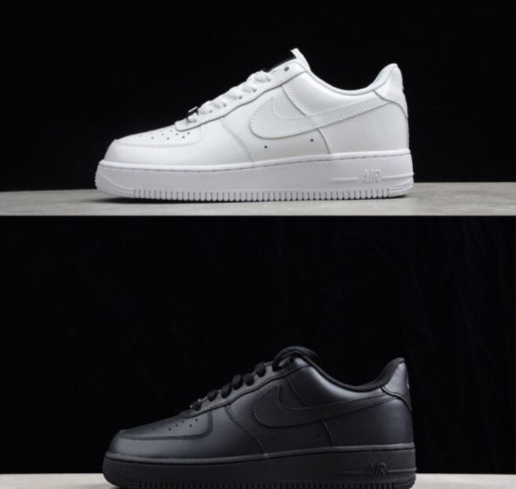 Air Force 1 (albi sau negri)