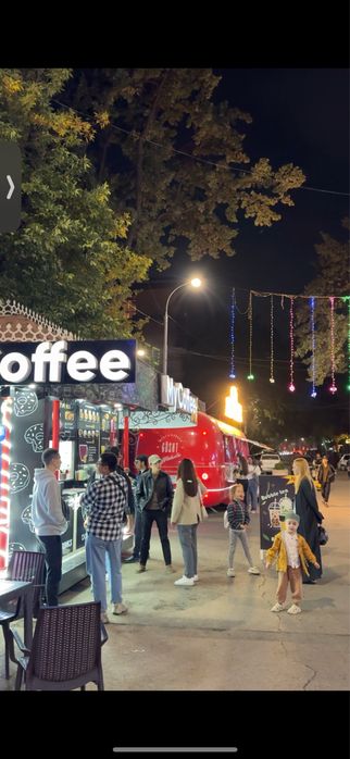 Продается готовый бизнес кофейня