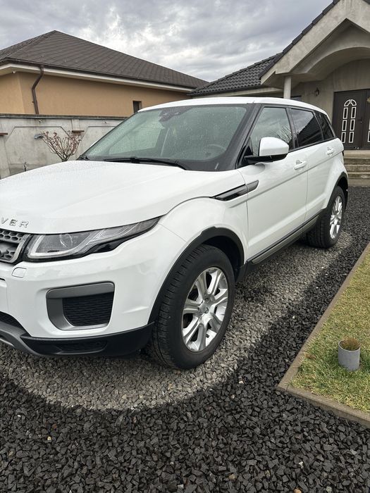 Range rover evoque