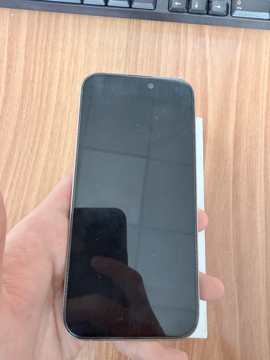 Iphone 15 Pro, 1 TB
