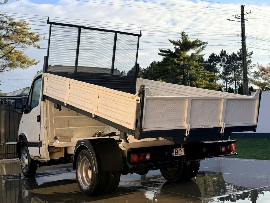 Renault Mascott Basculabil 2.8