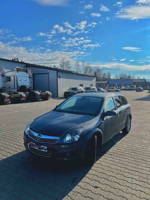 Opel ASTRA 1.7 cdti