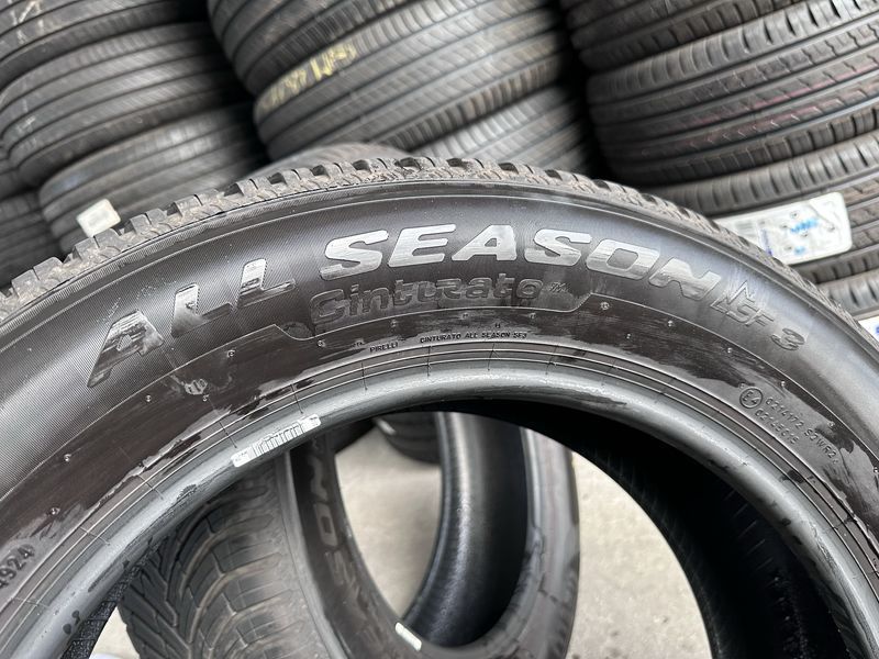 225/60/18 PIRELLI 4бр DOT:2024