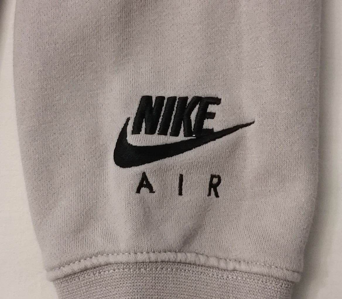 Nike AIR Sportswear Sweatshirt оригинално горнище S Найк памук суичър