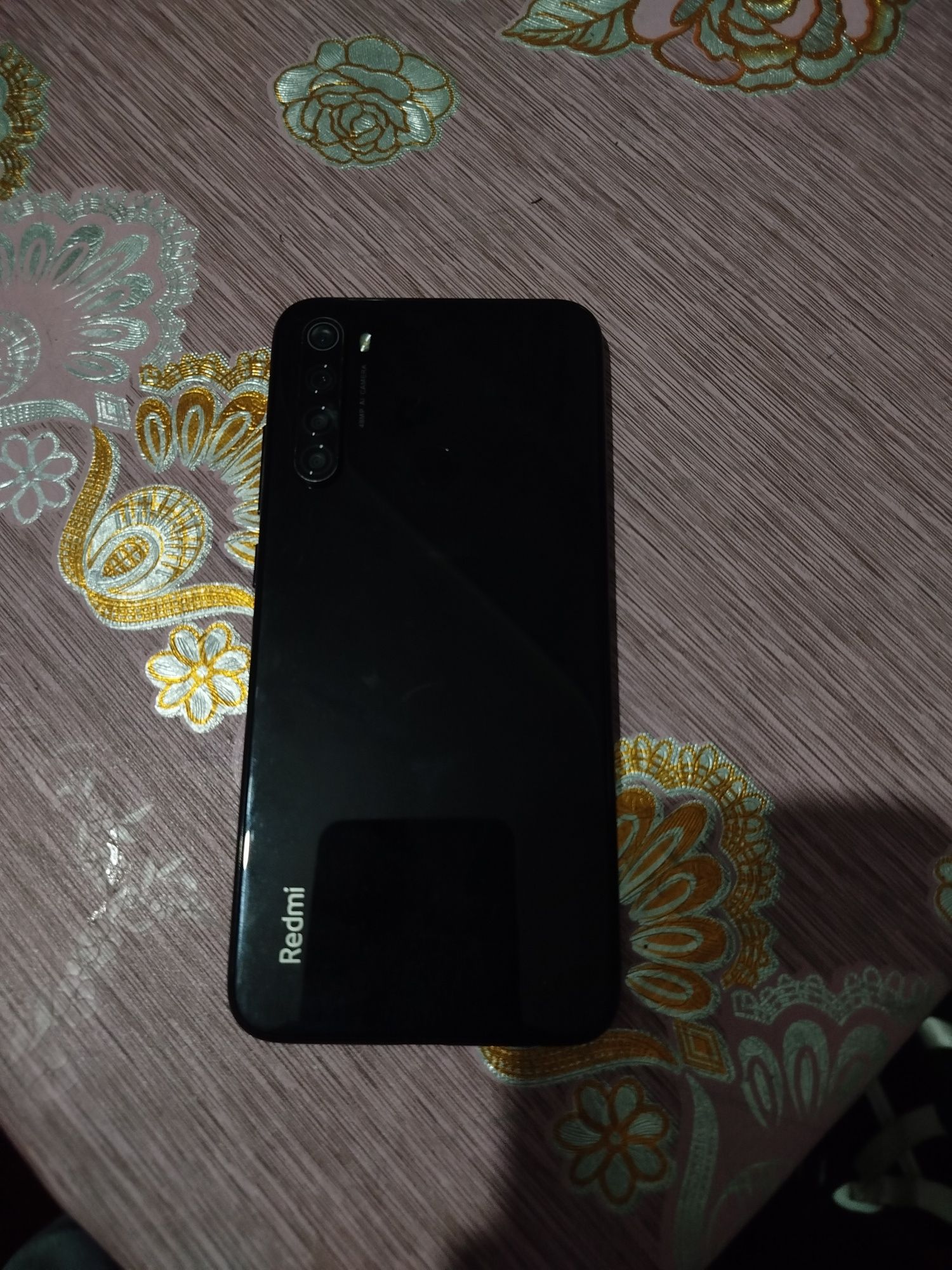Redmi note 8 aybi yoq